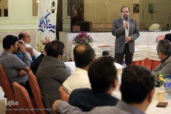 مهدی فیض، معاون فرهنگی و پرورشی وزارت آموزش و پرورش