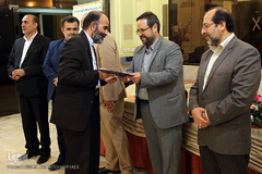 مراسم تقدیر از عوامل و دست اندرکاران برگزاری پنجمین دوره مسابقات بین‌المللی قرآن دانش‌آموزان جهان اسلام 