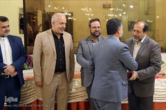 مراسم تقدیر از عوامل و دست اندرکاران برگزاری پنجمین دوره مسابقات بین‌المللی قرآن دانش‌آموزان جهان اسلام 