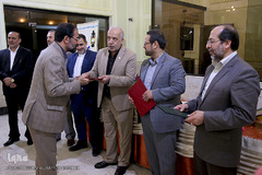 مراسم تقدیر از عوامل و دست اندرکاران برگزاری پنجمین دوره مسابقات بین‌المللی قرآن دانش‌آموزان جهان اسلام 