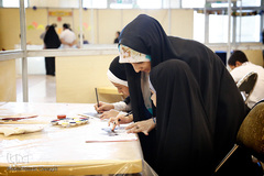 بخش کودک و نوجوان نمایشگاه بین المللی قرآن کریم