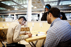 بخش کودک و نوجوان نمایشگاه بین المللی قرآن کریم