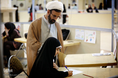 بخش کودک و نوجوان نمایشگاه بین المللی قرآن کریم