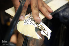 بخش صنایع دستی نمایشگاه بین‌المللی قرآن
