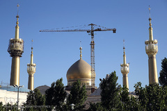 مراسم بیست‌وهشتمین سالگرد ارتحال امام‌خمینی(ره)