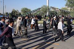 مراسم بیست‌وهشتمین سالگرد ارتحال امام‌خمینی(ره)