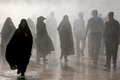 مراسم بیست‌وهشتمین سالگرد ارتحال امام‌خمینی(ره)