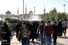 مراسم بیست‌وهشتمین سالگرد ارتحال امام‌خمینی(ره)