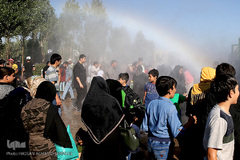 مراسم بیست‌وهشتمین سالگرد ارتحال امام‌خمینی(ره)