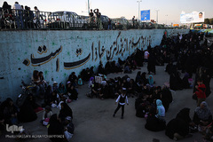 مراسم بیست‌وهشتمین سالگرد ارتحال امام‌خمینی(ره)