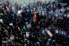 مراسم بیست‌وهشتمین سالگرد ارتحال امام‌خمینی(ره)