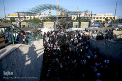 مراسم بیست‌وهشتمین سالگرد ارتحال امام‌خمینی(ره)