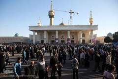 مراسم بیست‌وهشتمین سالگرد ارتحال امام‌خمینی(ره)