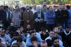 مراسم بیست‌وهشتمین سالگرد ارتحال امام‌خمینی(ره)