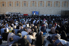 مراسم بیست‌وهشتمین سالگرد ارتحال امام‌خمینی(ره)