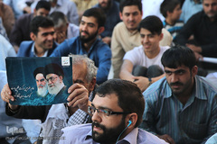 مراسم بیست‌وهشتمین سالگرد ارتحال امام‌خمینی(ره)