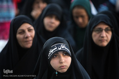 مراسم بیست‌وهشتمین سالگرد ارتحال امام‌خمینی(ره)