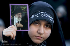 مراسم بیست‌وهشتمین سالگرد ارتحال امام‌خمینی(ره)