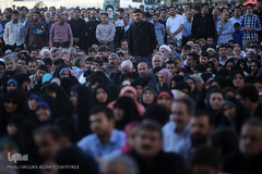 مراسم بیست‌وهشتمین سالگرد ارتحال امام‌خمینی(ره)