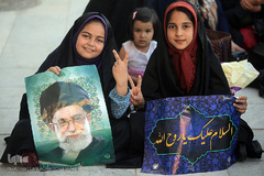 مراسم بیست‌وهشتمین سالگرد ارتحال امام‌خمینی(ره)