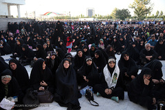 مراسم بیست‌وهشتمین سالگرد ارتحال امام‌خمینی(ره)