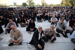 مراسم بیست‌وهشتمین سالگرد ارتحال امام‌خمینی(ره)