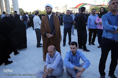 مراسم بیست‌وهشتمین سالگرد ارتحال امام‌خمینی(ره)