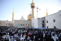 مراسم بیست‌وهشتمین سالگرد ارتحال امام‌خمینی(ره)