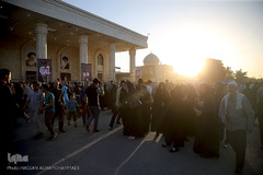 مراسم بیست‌وهشتمین سالگرد ارتحال امام‌خمینی(ره)