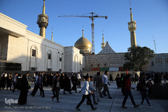 مراسم بیست‌وهشتمین سالگرد ارتحال امام‌خمینی(ره)