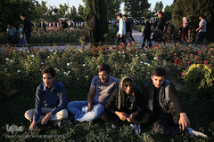 مراسم بیست‌وهشتمین سالگرد ارتحال امام‌خمینی(ره)