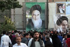 مراسم بیست‌وهشتمین سالگرد ارتحال امام‌خمینی(ره)