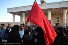 مراسم بیست‌وهشتمین سالگرد ارتحال امام‌خمینی(ره)