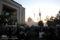 مراسم بیست‌وهشتمین سالگرد ارتحال امام‌خمینی(ره)