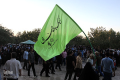 مراسم بیست‌وهشتمین سالگرد ارتحال امام‌خمینی(ره)