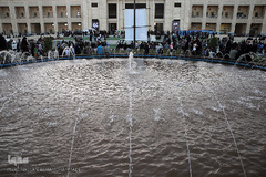 مراسم بیست‌وهشتمین سالگرد ارتحال امام‌خمینی(ره)