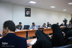 نشست خبری رئیس دانشگاه مذاهب اسلامی
