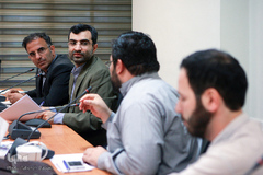 نشست خبری رئیس دانشگاه مذاهب اسلامی
