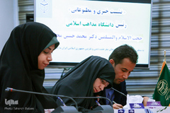 نشست خبری رئیس دانشگاه مذاهب اسلامی
