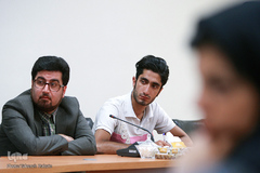 نشست خبری رئیس دانشگاه مذاهب اسلامی
