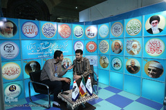  غرفه ایکنا در بیست‌وپنجمین نمایشگاه بین‌المللی قرآن