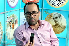  غرفه ایکنا در بیست‌وپنجمین نمایشگاه بین‌المللی قرآن