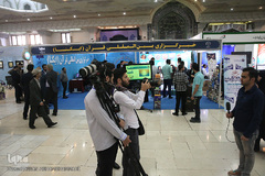  غرفه ایکنا در بیست‌وپنجمین نمایشگاه بین‌المللی قرآن