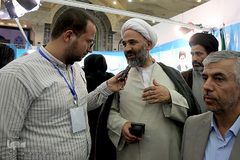  حجت‌الاسلام والمسلمین نصرالله پژمانفر، رئیس فراکسیون قرآن، عترت و نماز مجلس