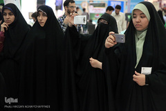  غرفه ایکنا در بیست‌وپنجمین نمایشگاه بین‌المللی قرآن