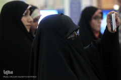  غرفه ایکنا در بیست‌وپنجمین نمایشگاه بین‌المللی قرآن