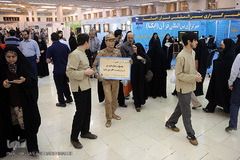  غرفه ایکنا در بیست‌وپنجمین نمایشگاه بین‌المللی قرآن