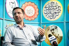 غرفه ایکنا در بیست‌وپنجمین نمایشگاه قرآن-1
