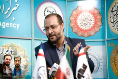 غرفه ایکنا در بیست‌وپنجمین نمایشگاه قرآن-1
