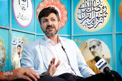 غرفه ایکنا در بیست‌وپنجمین نمایشگاه قرآن-1
